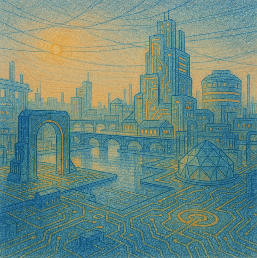 The Alloy Republic Accountability through design. Code is governance.